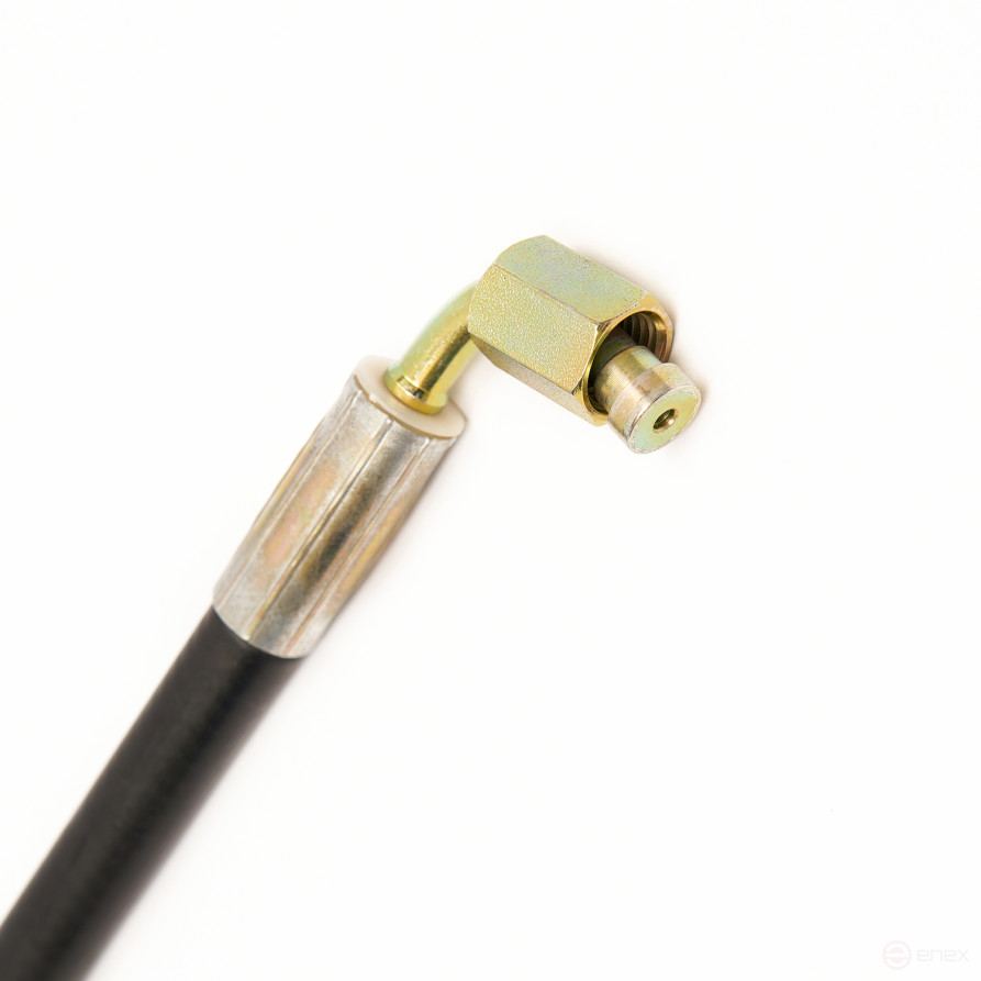 Oil Hose1 п.39 (для SD0821) шланг гидравлический