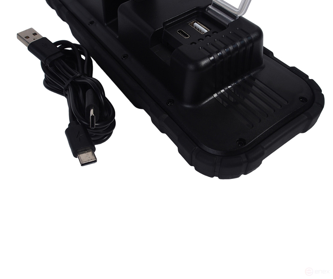 LED Flashlight with JTC bracket