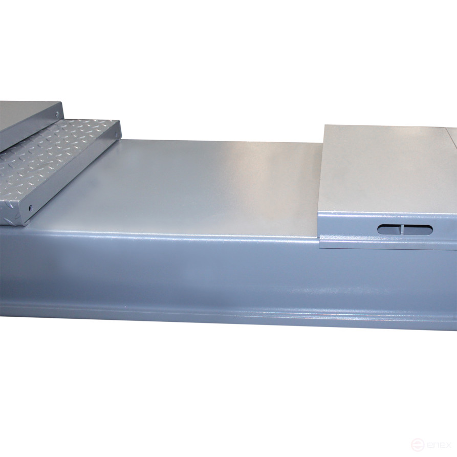 Four-post lift F5.5-4 AE&T (380B)