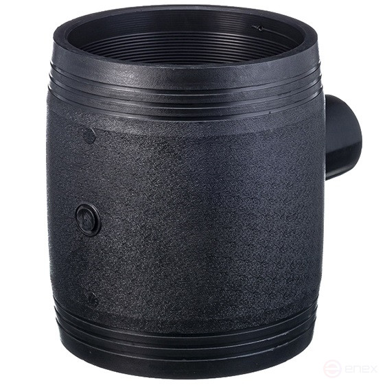 Тройник электросварной переходной ПРОСВАР 225х90 мм ПЭ 100 SDR 11