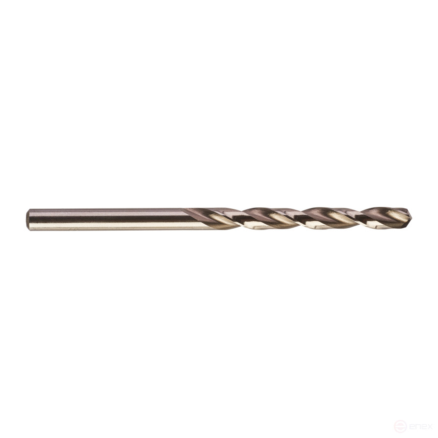 Metal drill bit THUNDERWEB™ HSS-G 5.0x86mm (10 pcs/pack) GEN II
