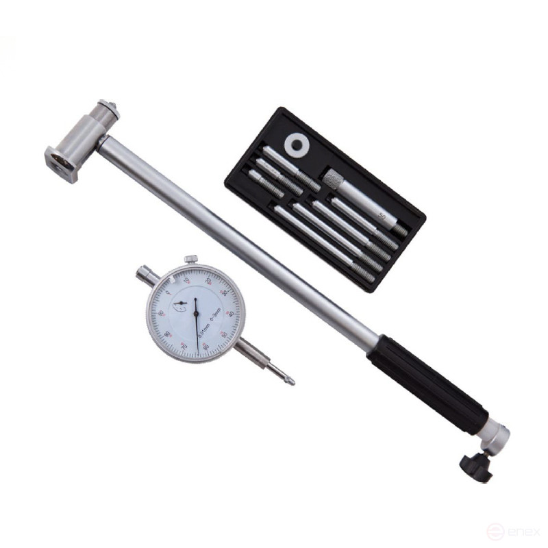 Nutrometer indicator NI 450 (250-450) 0.01 cl.1 GOST 868-82 Beltools