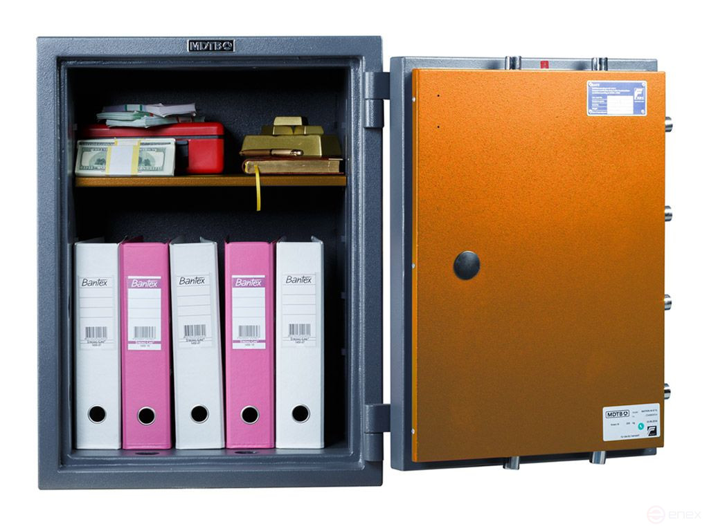 Сейф MDTB BASTION-M 67 EK