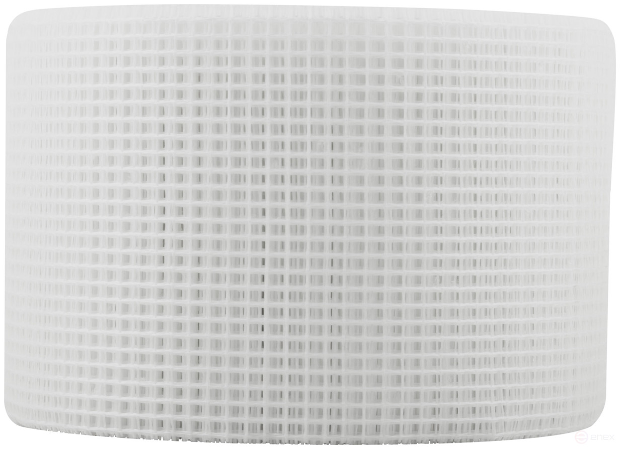 Лента стеклотканевая клейкая 100 мм х 45 м