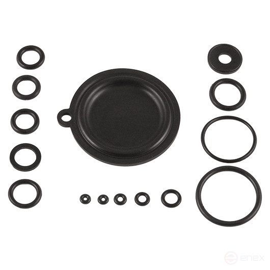 Компл-МБ-1, Мембрана, для ремонта газовых проточных водонагревателей серий ГПВ и ГПВС