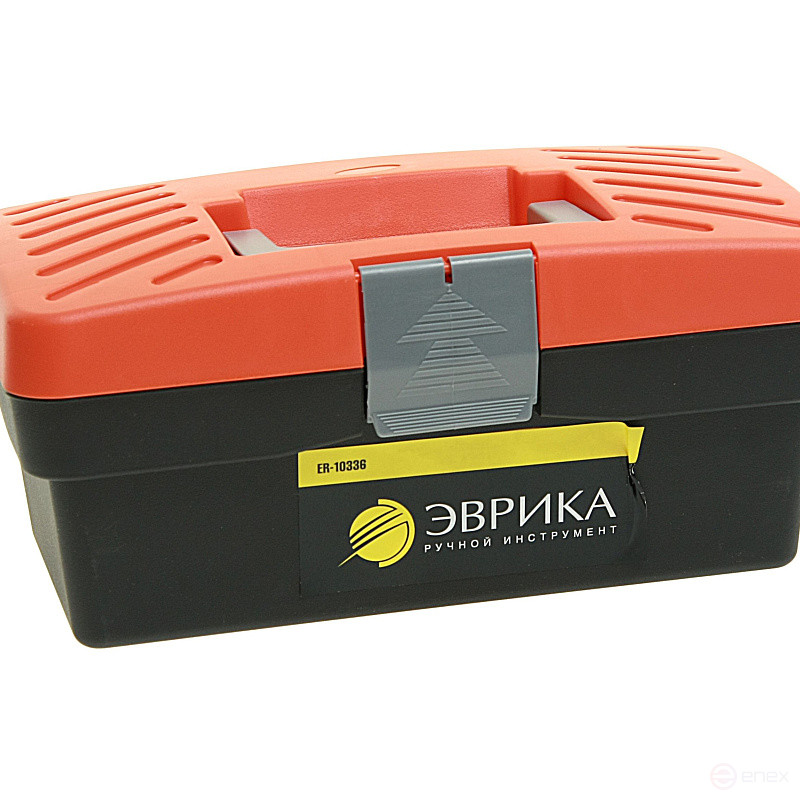 Universal box ER-10336 with tray 285x155x125 mm EUREKA /1/10