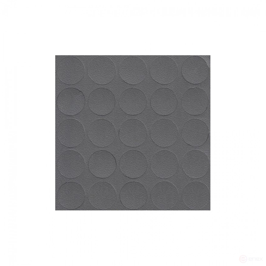 Self-adhesive plug to the eccentric anthracite flyder (20059) AKS (sheet-28 pcs.)