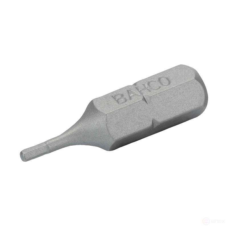 1/4" Бита 6-гранная 8 мм, L=25 мм(уп.5шт)