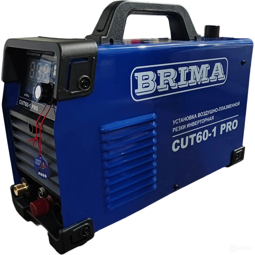 UST-KA INV. VOZD-PLASM.CUTTING MACHINE CUT 60-1 PRO (220)"BRIMA"