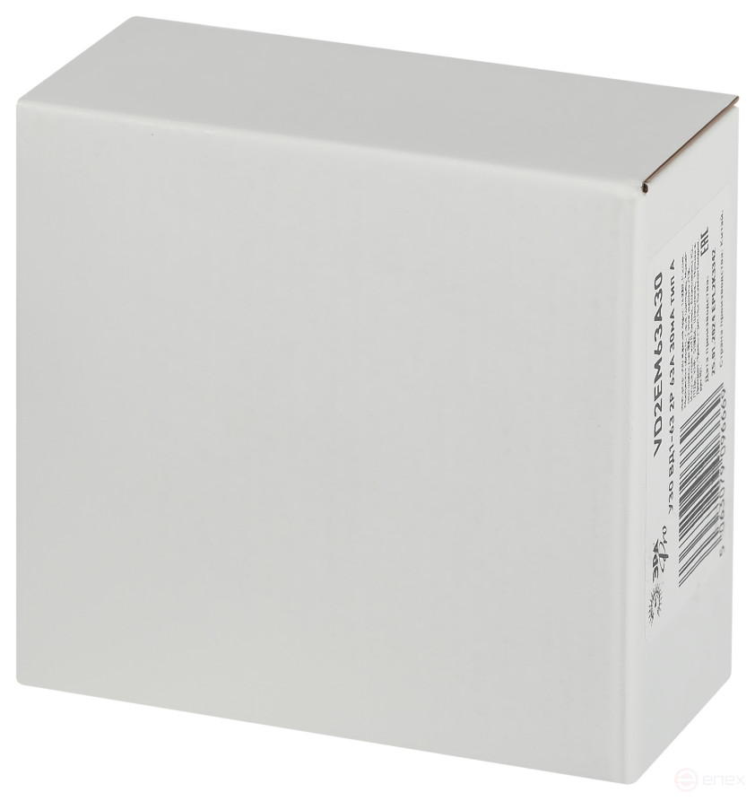 УЗО ЭРА PRO VD2EM40A30 ВД1-63 2P 40А 30мА тип А электромеханическое