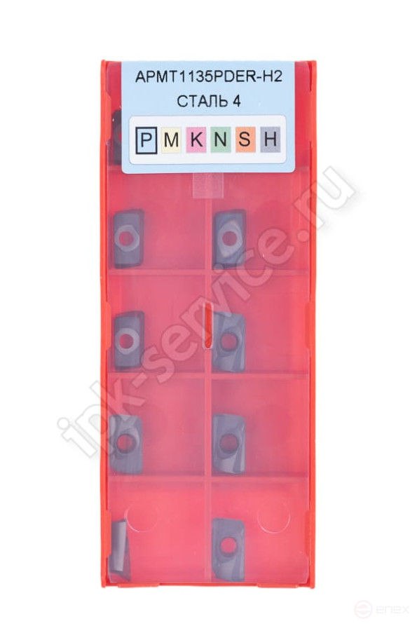 APMT1135PDER-H2 YP730 Пластина твердосплавная ИПК