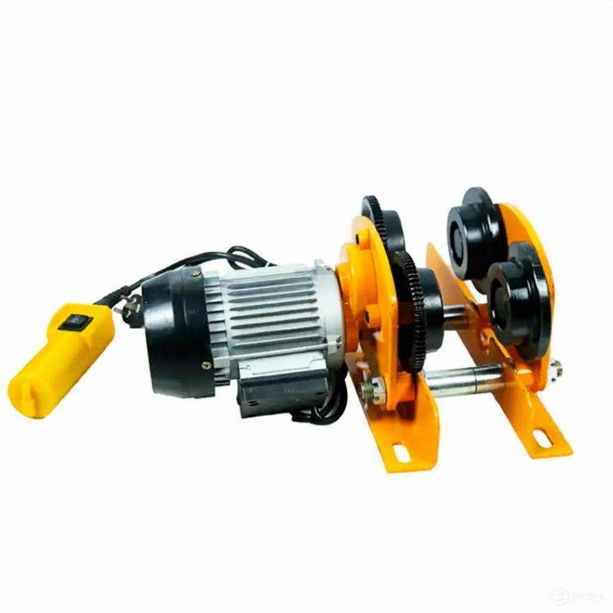 OCALIFT Каретка электрическая HD для РА500/1000 1т 220в oca11110