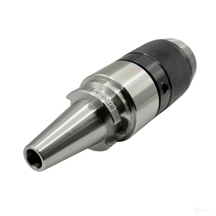 Self-locking drilling chuck BT30-APU16-105 TORNERI T027235