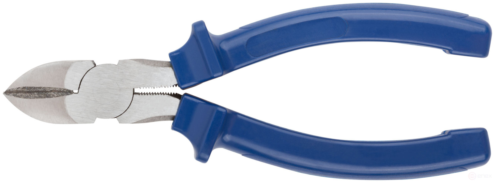 Side cutters "Tor", tools. steel, plastic handles 180 mm