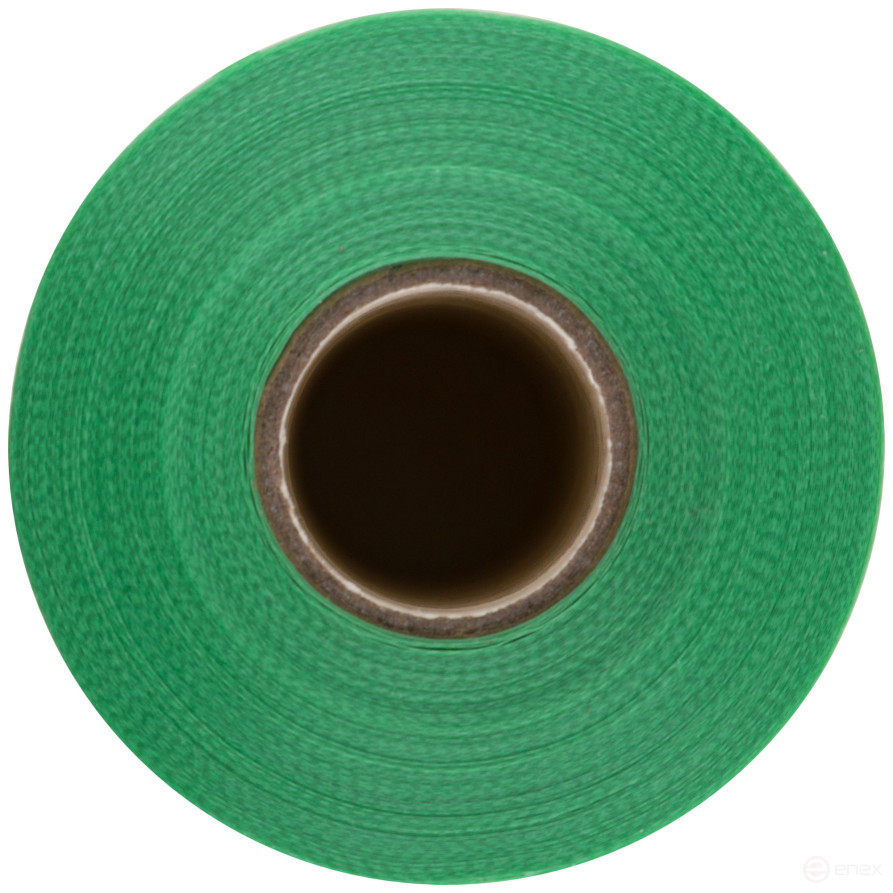 Clever Cover: укрывная пленка с ПЭ-лентой, статически заряжена, 7 мкр., 270 см х 17 м