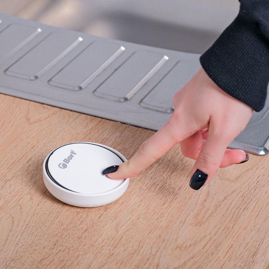 Измельчитель пищевых отходов BORT MASTER ECO Control