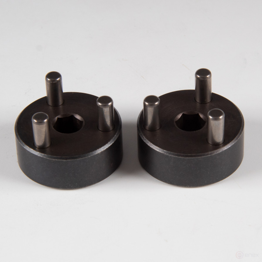 MIGHTY SEVEN Repair Kit for pneumatic riveter PB-1308, planetary gear housing, 2 pcs