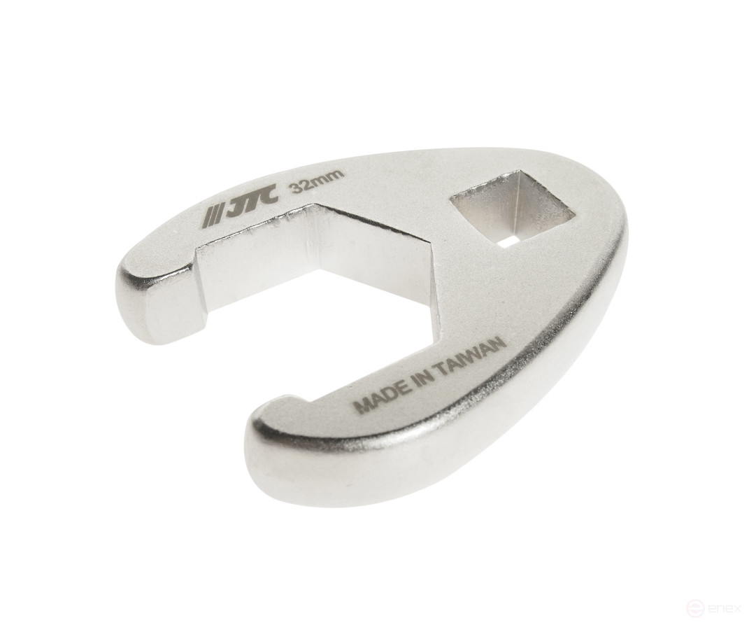 Ключ разрезной односторонний 1/2,32мм JTC /1