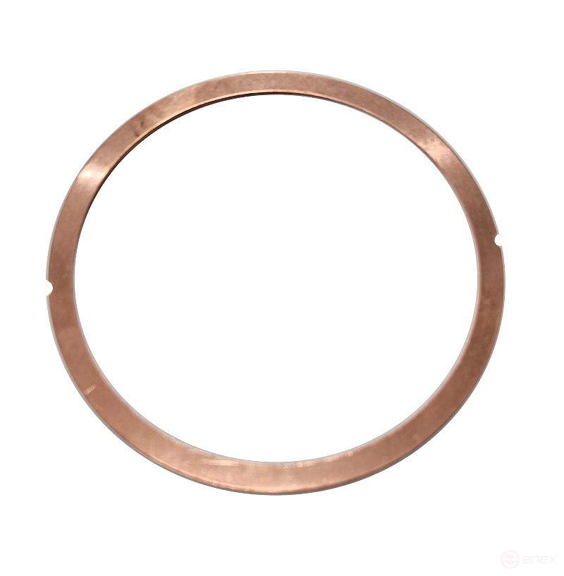 Прокладка ГБЦ LIFAN Diesel 12121/186F (кольцо медное)