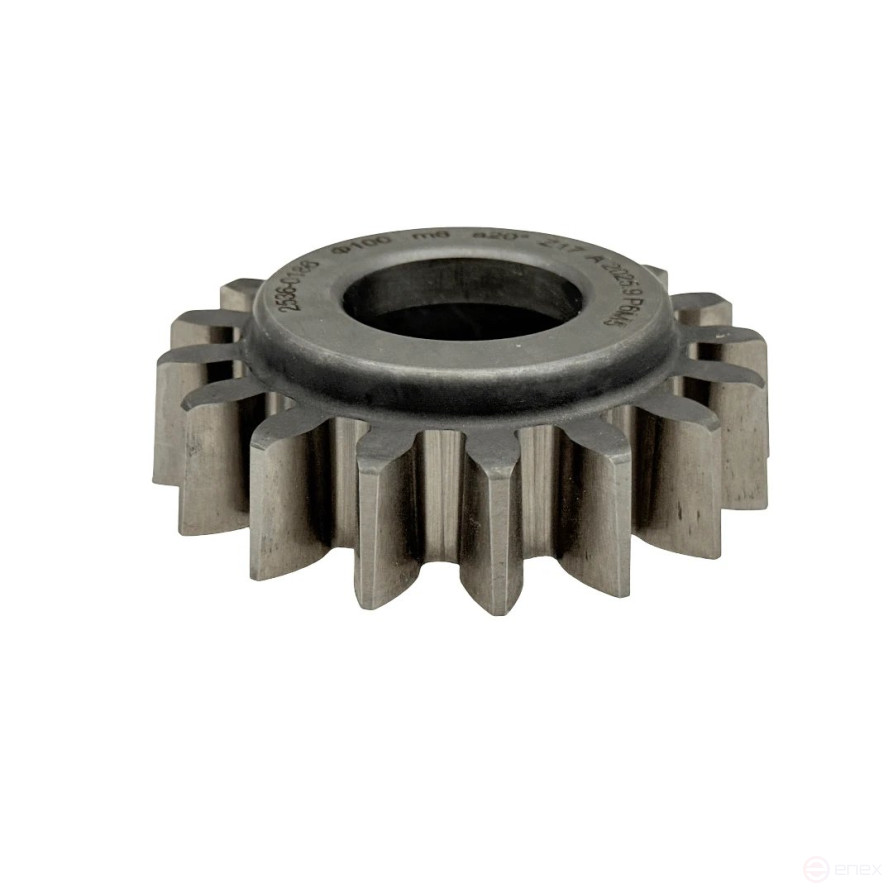 Cup chisel M 6.0, z=17, 20°, D=102 mm, d=44.45 mm (2536-0186) TORNERI T028243
