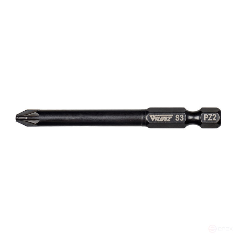 Бита магнитная PZ2 х 70мм 10шт.