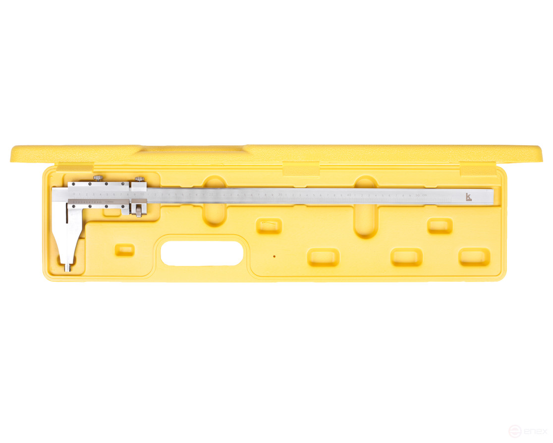 Vernier caliper-3-1000 0,05 sponges 125 mm double scale Micron