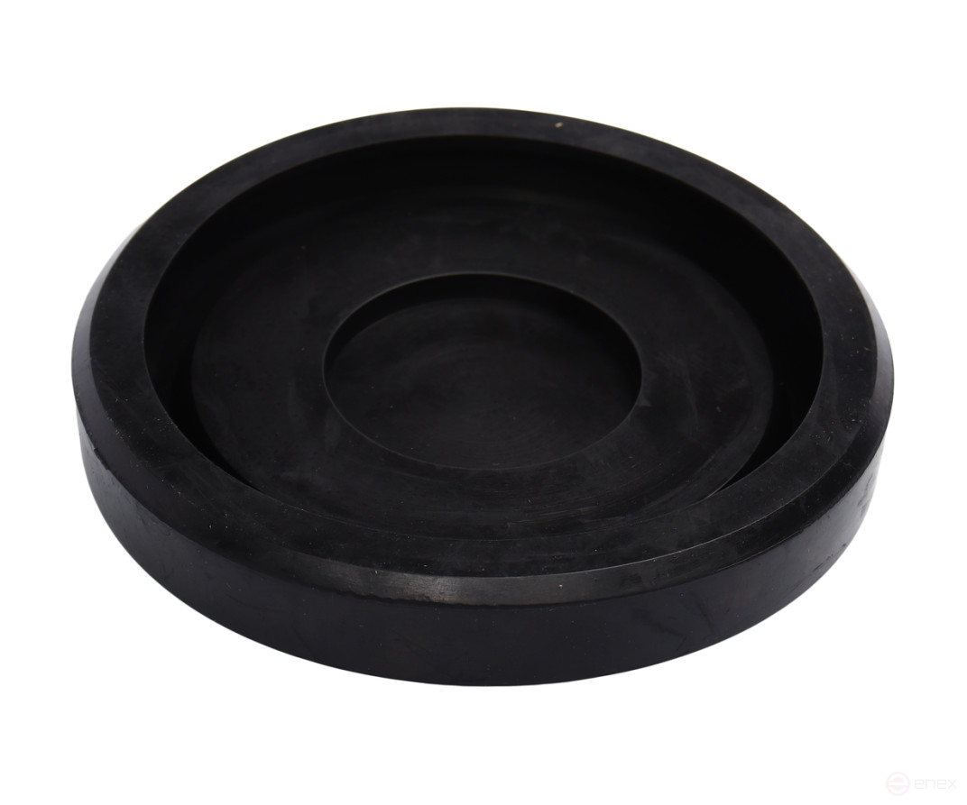 Ремкомплект для домкрата GTE-TH33007 (02) резиновая насадка с логотипом GTE