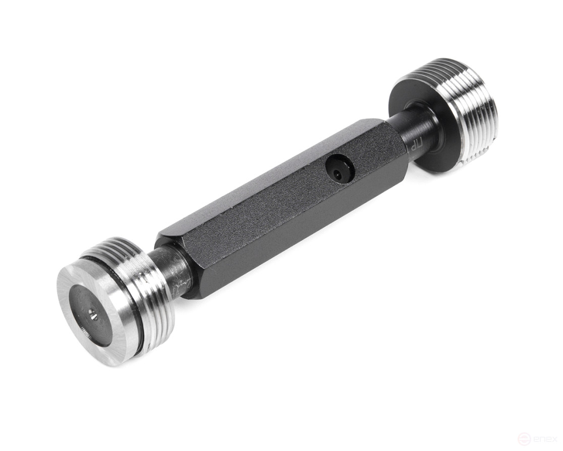 Калибр - пробка М 52 x 1,5 8g КНЕ - ПР ЧИЗ
