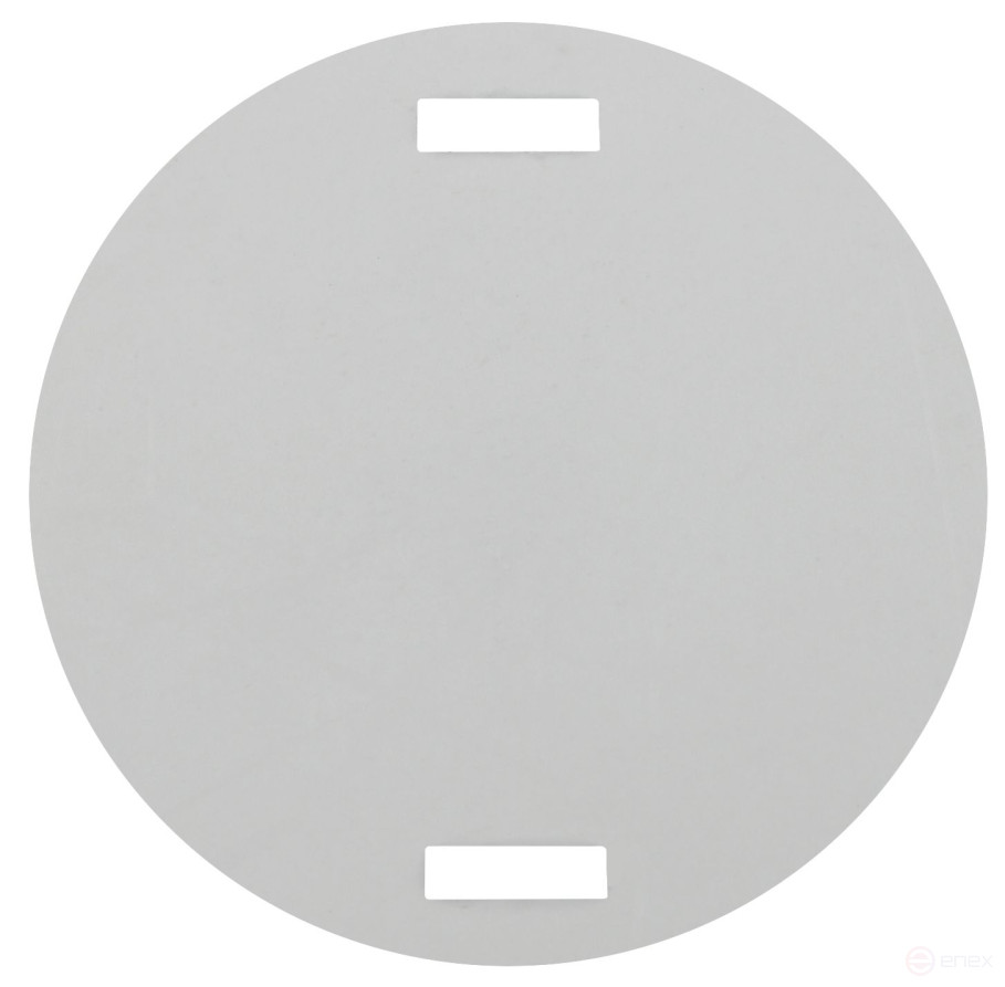 Бирка кабельная маркировочная ЭРА Универсальные Y-135 круг 55мм 100шт