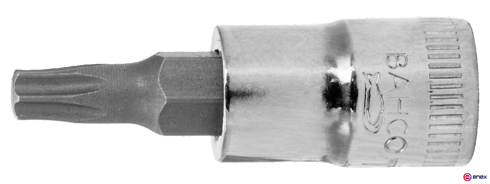 1/4 Торцевая головка с вставкой под винты TORX, T40