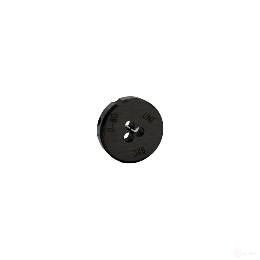 Die UNF No.0 80 threads TORNERI T025569