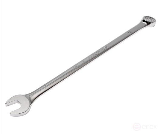 Ключ комбинированный 18мм удлиненный L=330мм JTC