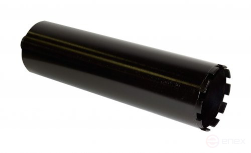 Коронка алмазная для железобетона 62х450