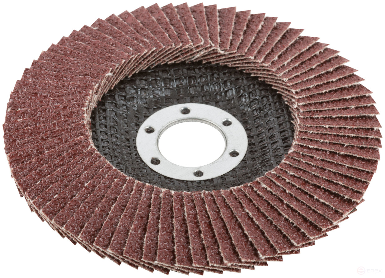 Круг лепестковый торцевой 125 мм P 40