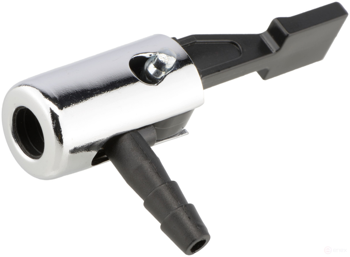 Quick-release pump nozzle (BERIL)