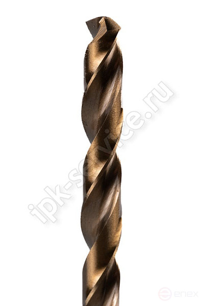 Long drill bit c/x f6,7 GOST 886-77