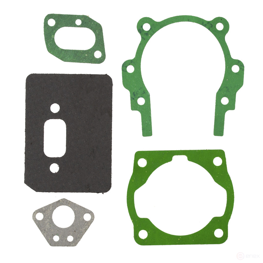 A set of gaskets for a trimmer 43-52cm3, Cheglock (500)