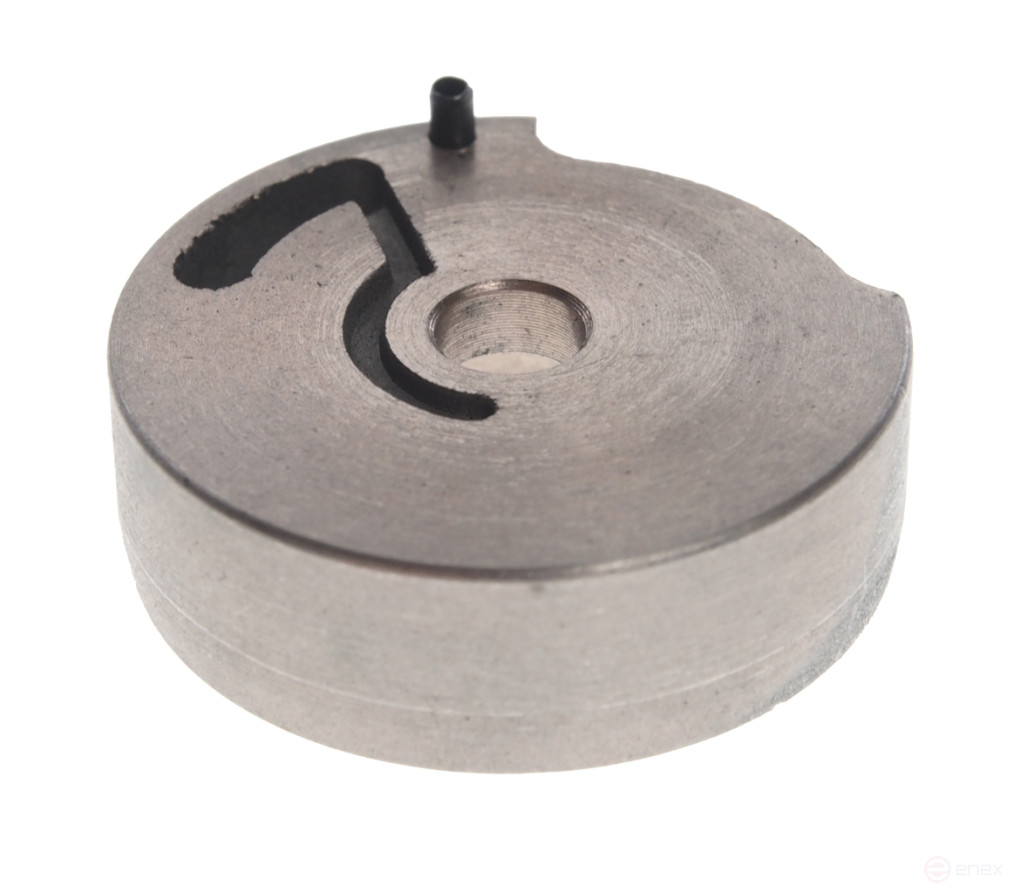 Ремкомплект для машинки шлифовальной JTC-3822 (14) задняя насадка JTC