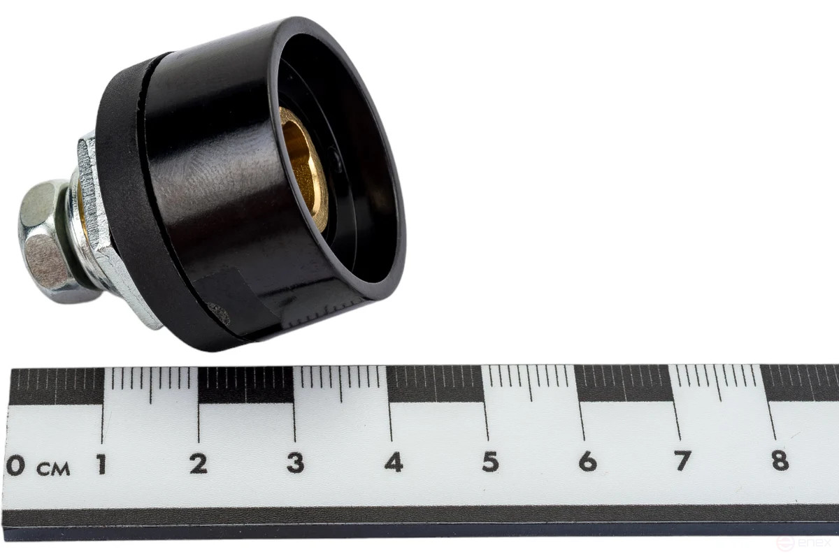 Гнездо панельное СКРП-25 2 шт Brima