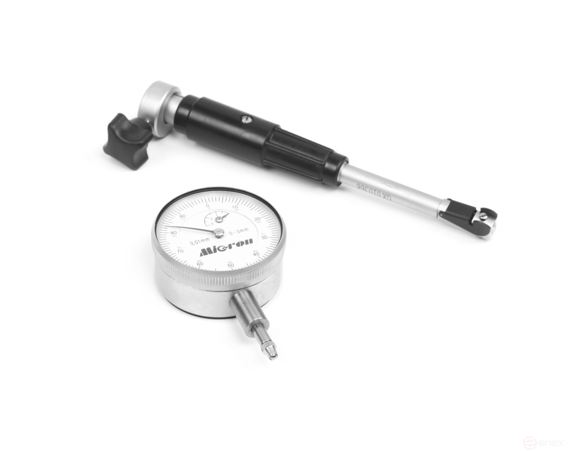 Nutrometer indicator NI 10- 18 0.01 L=130mm Micron