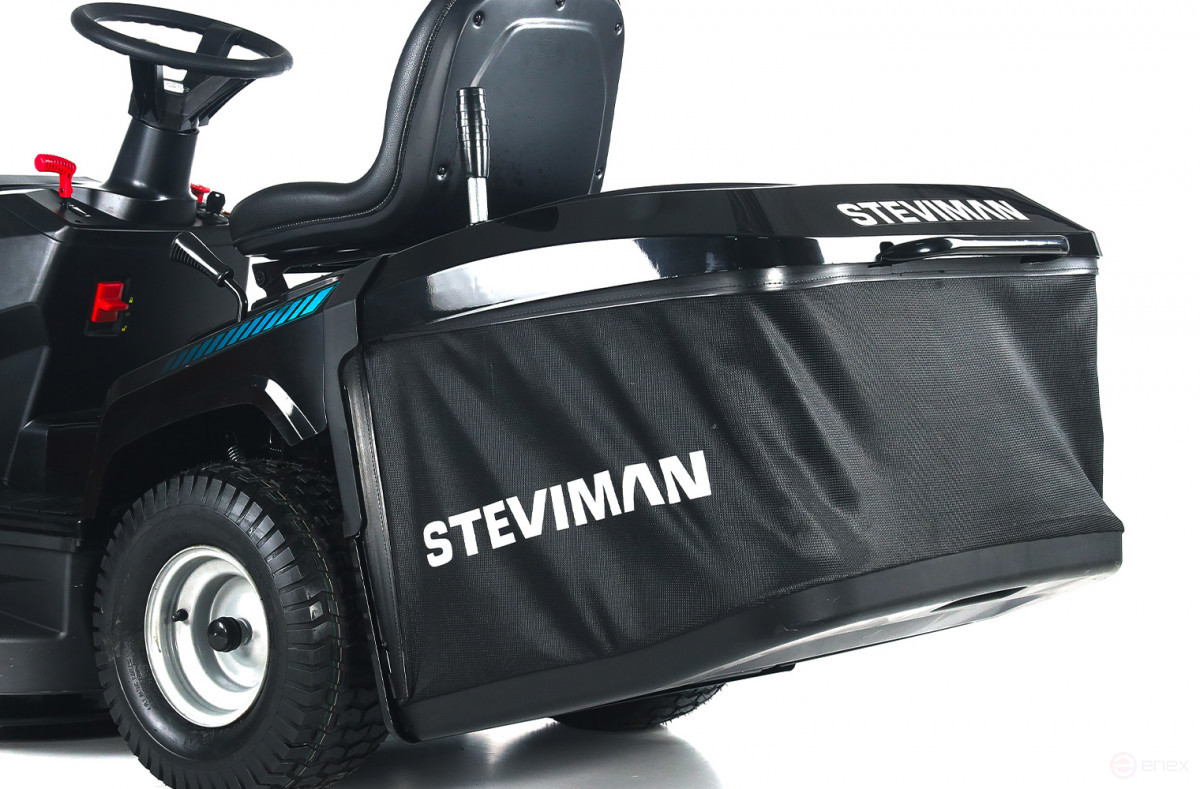 Садовый трактор STEVIMAN TH-339