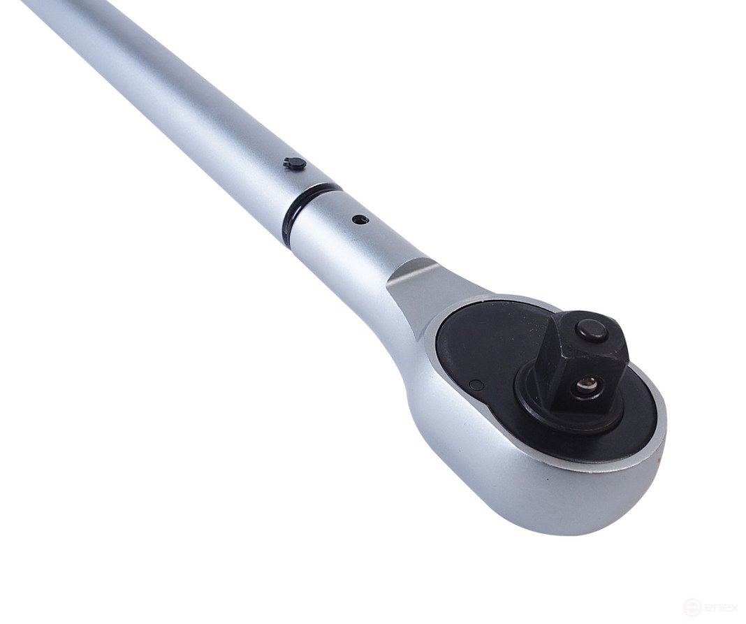 Ключ динамометрический 3/4" 150-800Нм 1100мм двухстороннего действия JTC