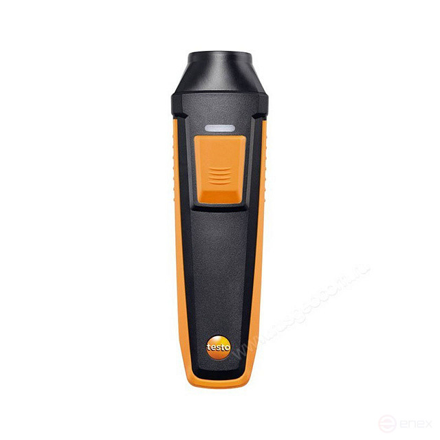 Bluetooth handle for Testo probe Tips