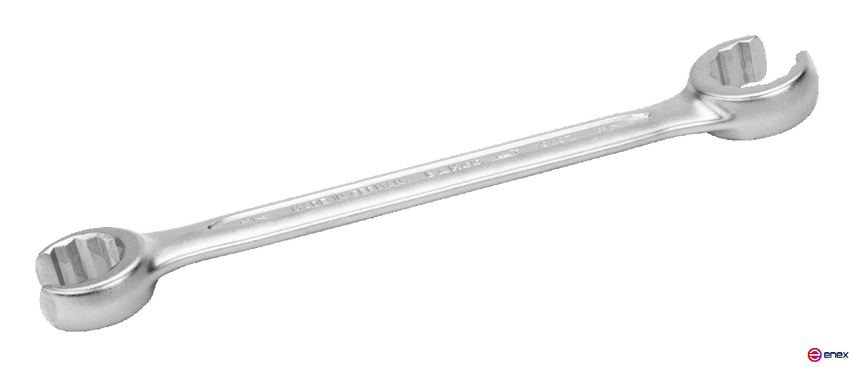 Split cap wrench, 3/8"-7/16"
