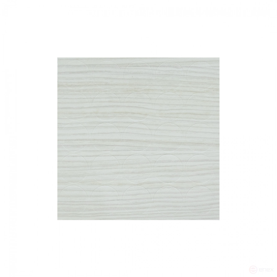 Заглушка самоприлипающая к эксцентрику вудлайн крем (20805) AKS (лист-28шт.)