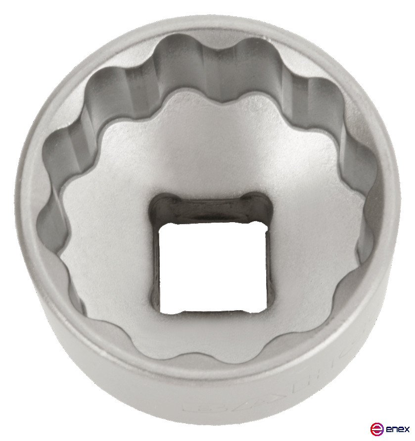 1/2 Торцевая головка 12-гранная, 13/16