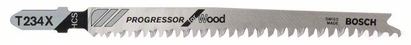Пильное полотно T 234 X Progressor for Wood, 2608633A41