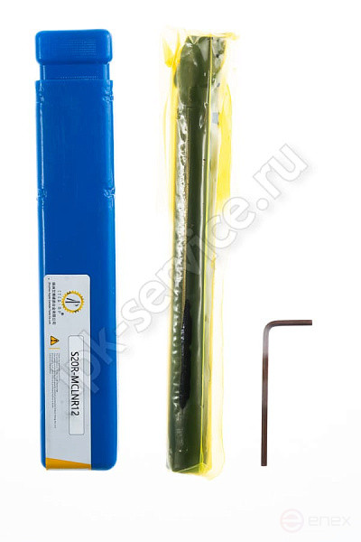 S25S-MCLNR12 Rotary boring holder IPK