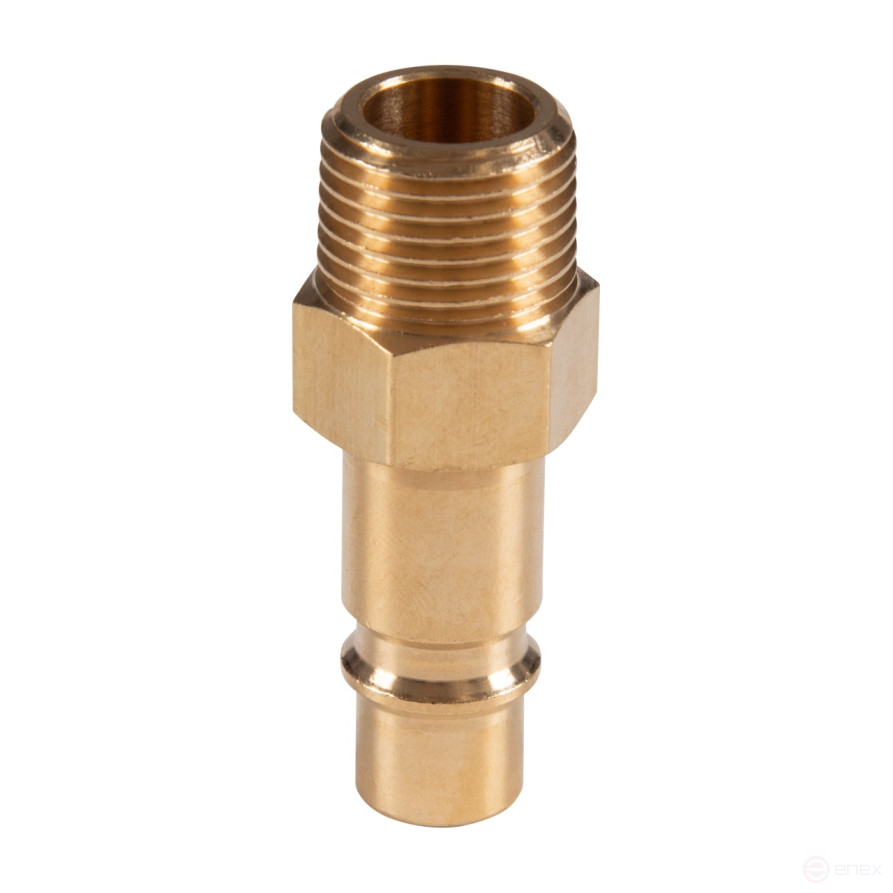Quick-release fitting Maxi M>M1/2" MASTER 699-11