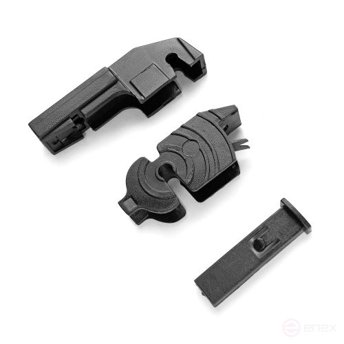 Wiper blade frameless "AV-150Y" 43cm/17"